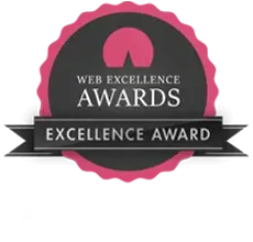 Web Excellence awards
